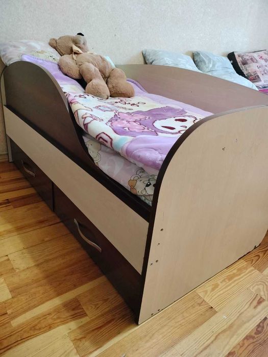 Продам дитяче ліжко