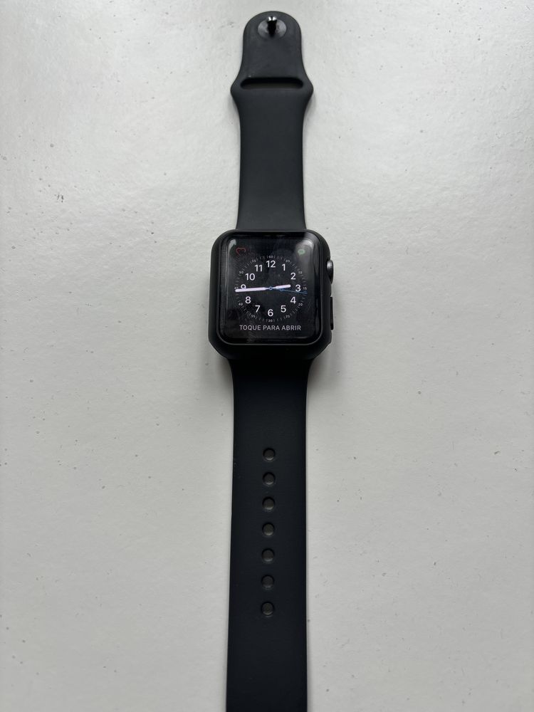 Apple Watch 3 em super bom estado , estado de bateria 89%