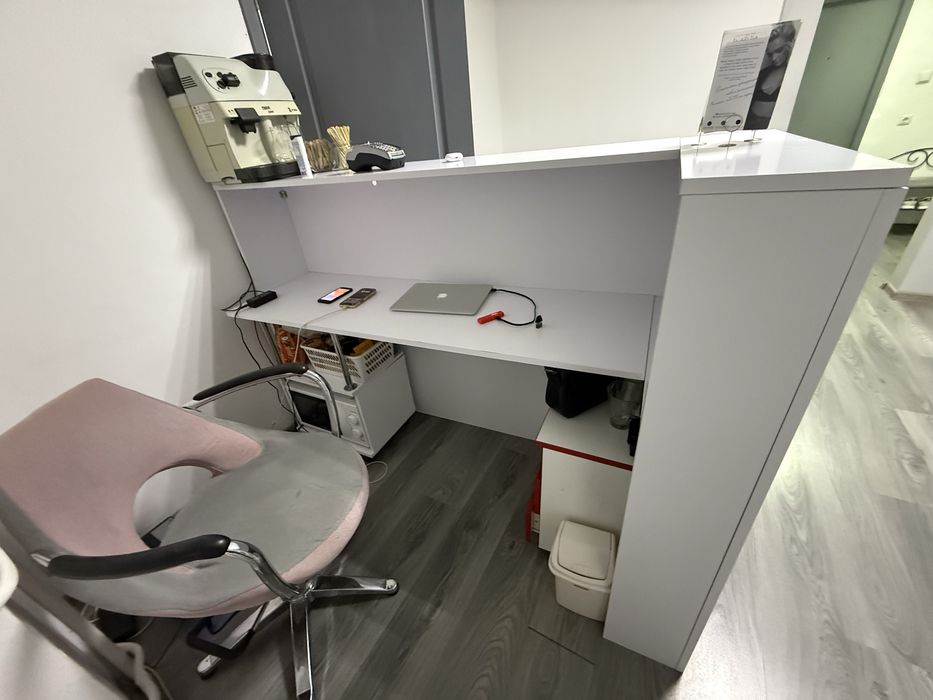 Рецепшн. Швидкий продаж