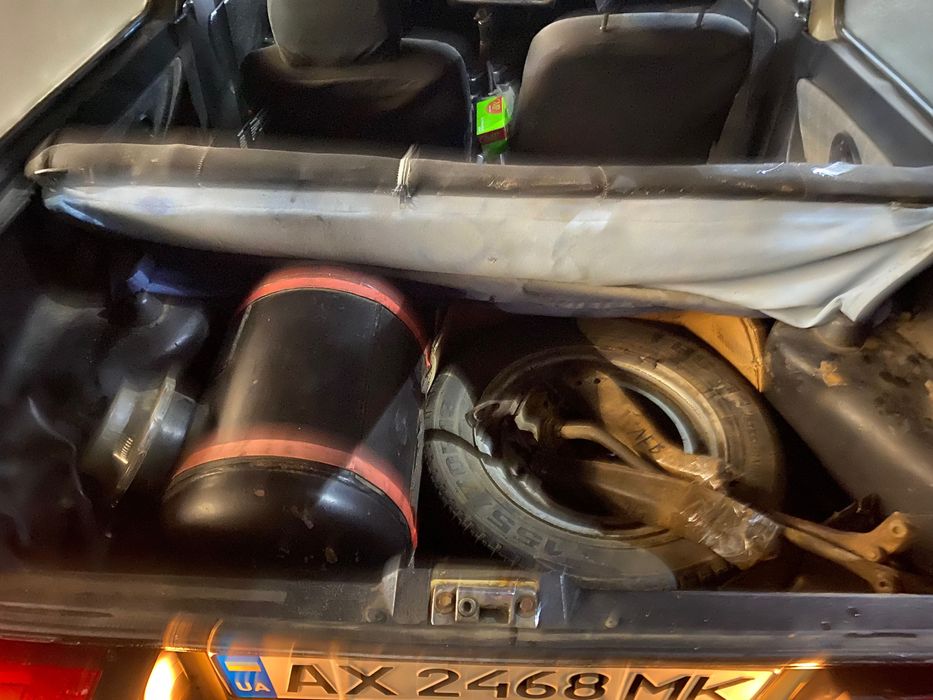 ЗАЗ 1102 Таврия заз