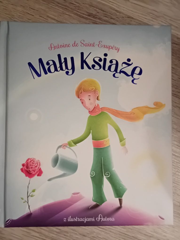 Mały książę Antoine de Saint exupery