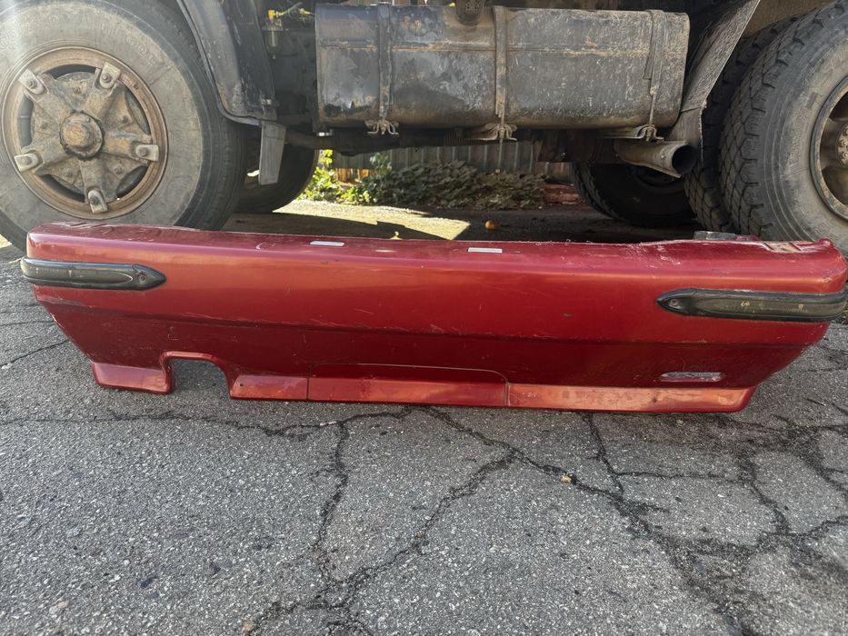 Задний бампер ЗАЗ 1103 Славута