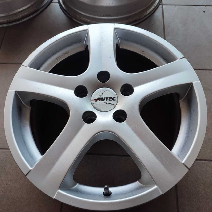 Alufelgi 6,5x16 5x108 ET 45 Volvo, Ford , Peugeot, Citroen