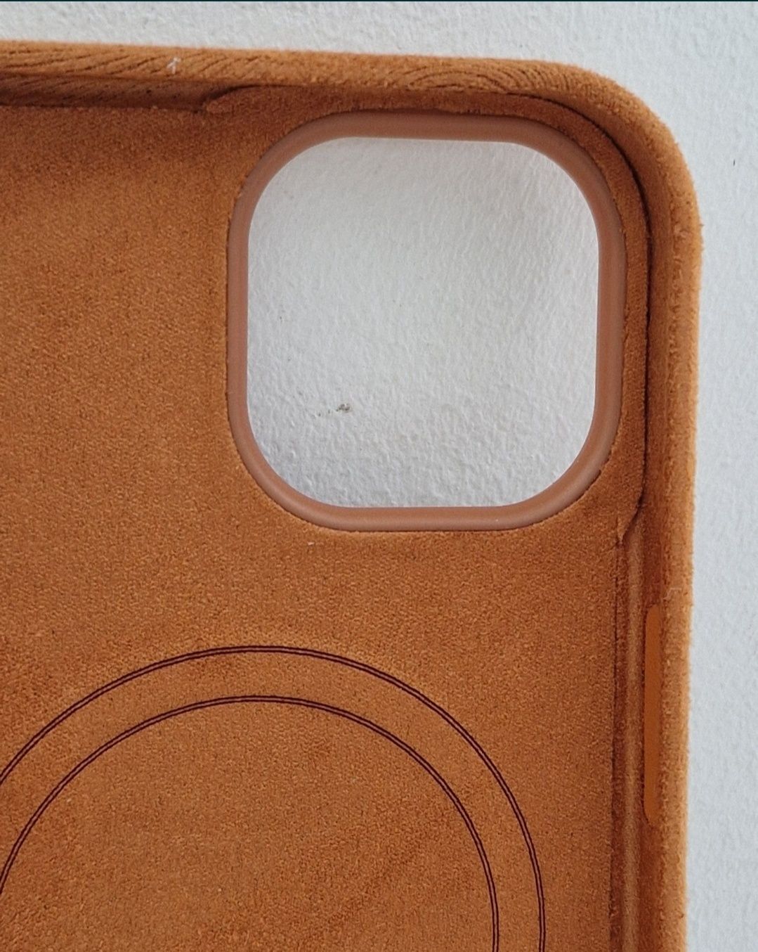 Alcane Magsafe Case do Iphone 16 Pro Max Brązowy