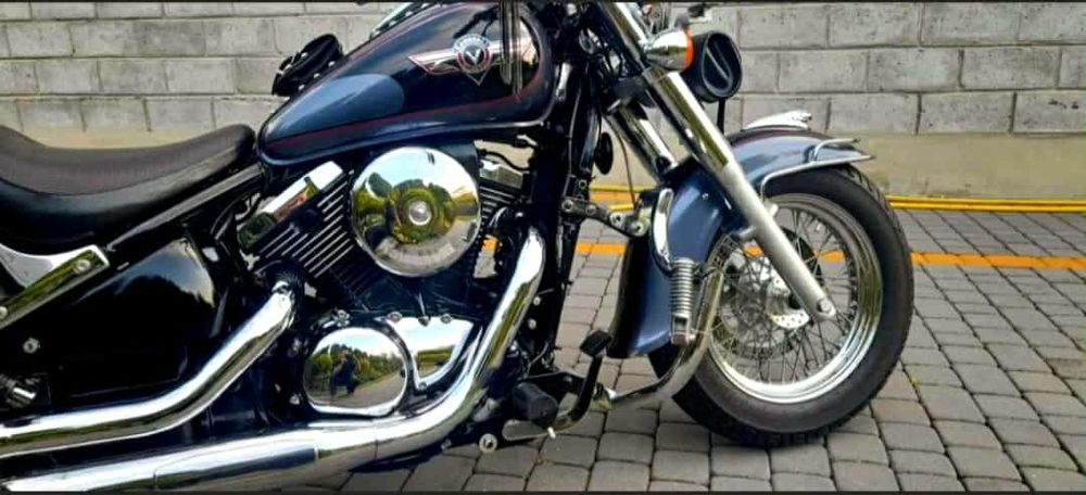 Kawasaki Vulcan 800