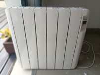 Emissor térmico HJM ECL C6 branco 1000w