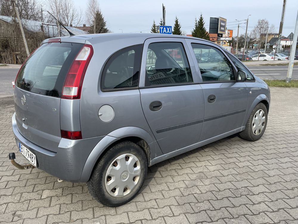 Opel Meriva 1.6 Benzyna 2004