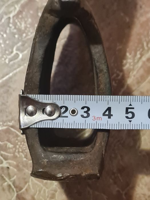 Топор СССР без ручки