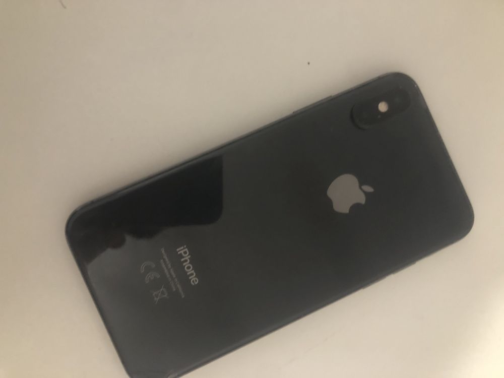 Apple Iphone XS preto