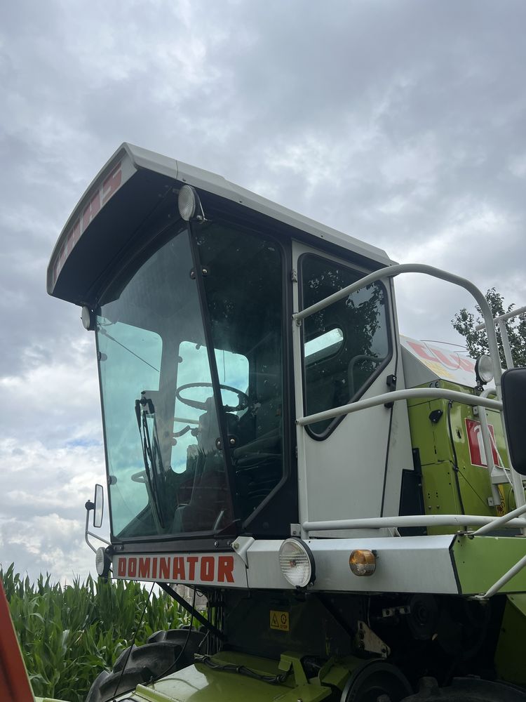 Свіжопривезений !! 1998рік!! Claas Dominator 48 special 3,6м жатка