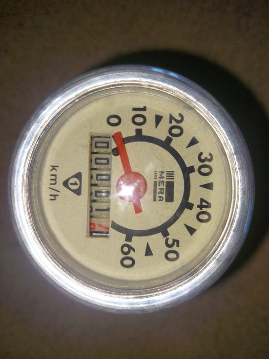 Fabrycznie nowy licznik predkosciomierz romet motorynka komar ogar pl