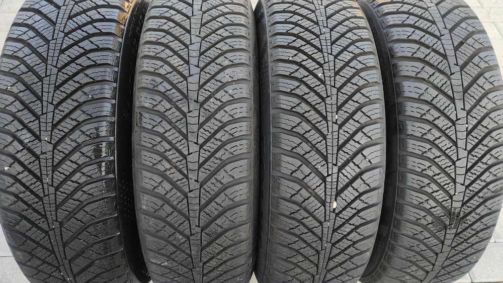 Koła Całoroczne Mini Cooper 175/65/15 Kumho 2020r 7,5mm TPMS