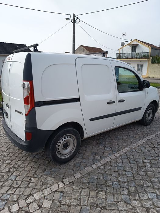 Renault Kangoo Nacional