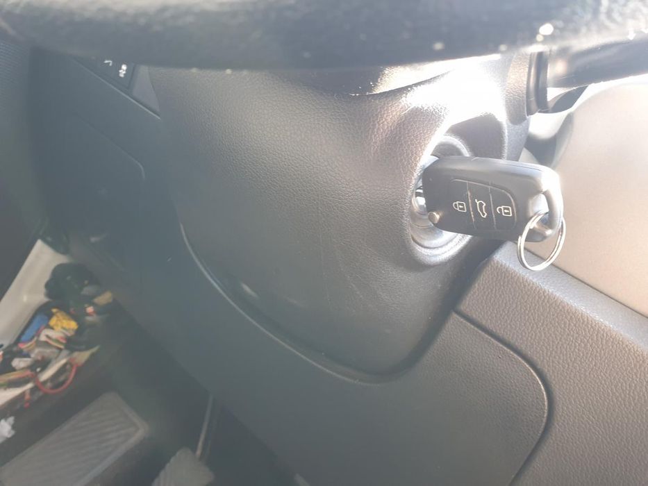 Coluna de direção KIA Sportage III (SL)