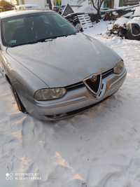 Alfa Romeo 156 2002 года по запчастям