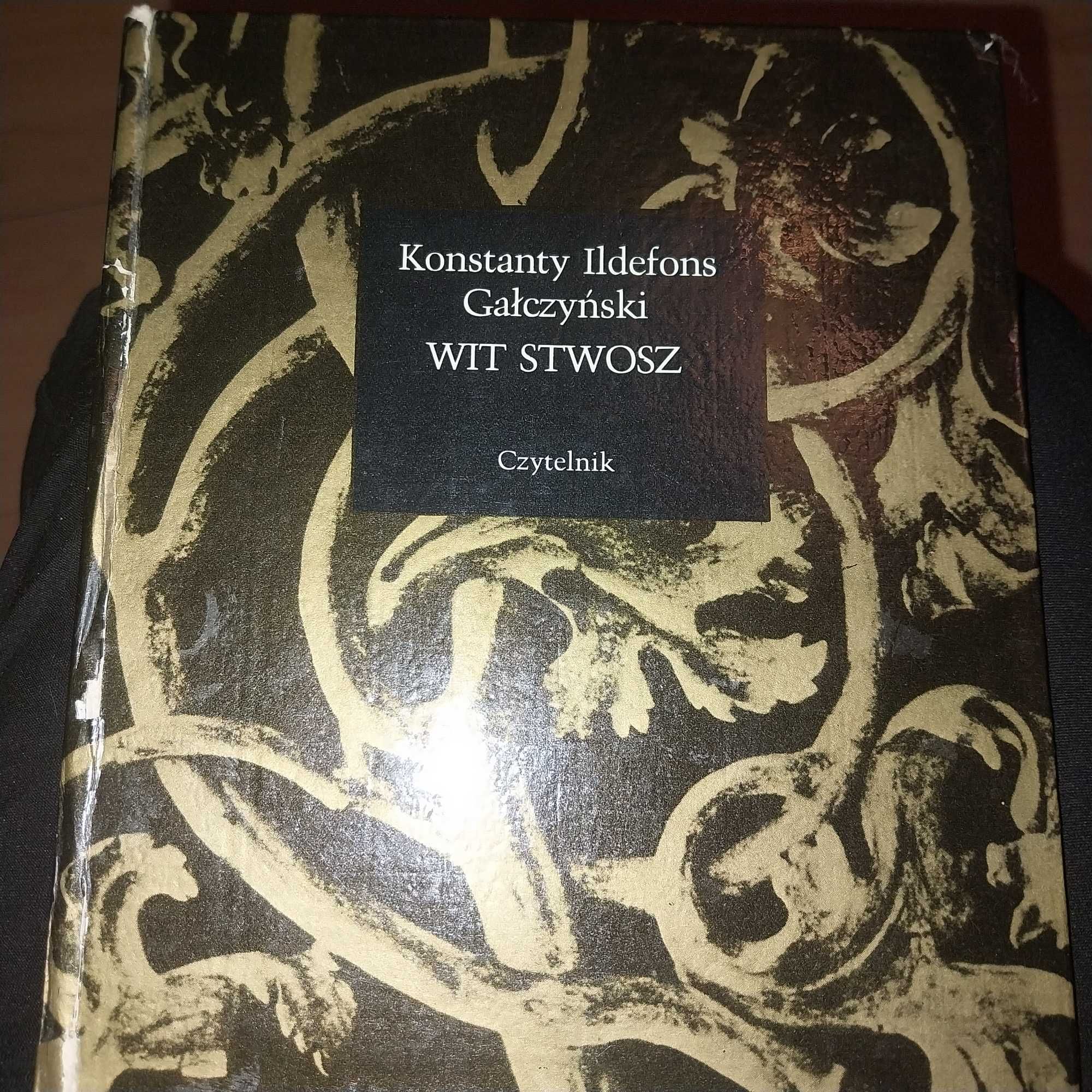 K.I.Gałczyński Wit Stwosz