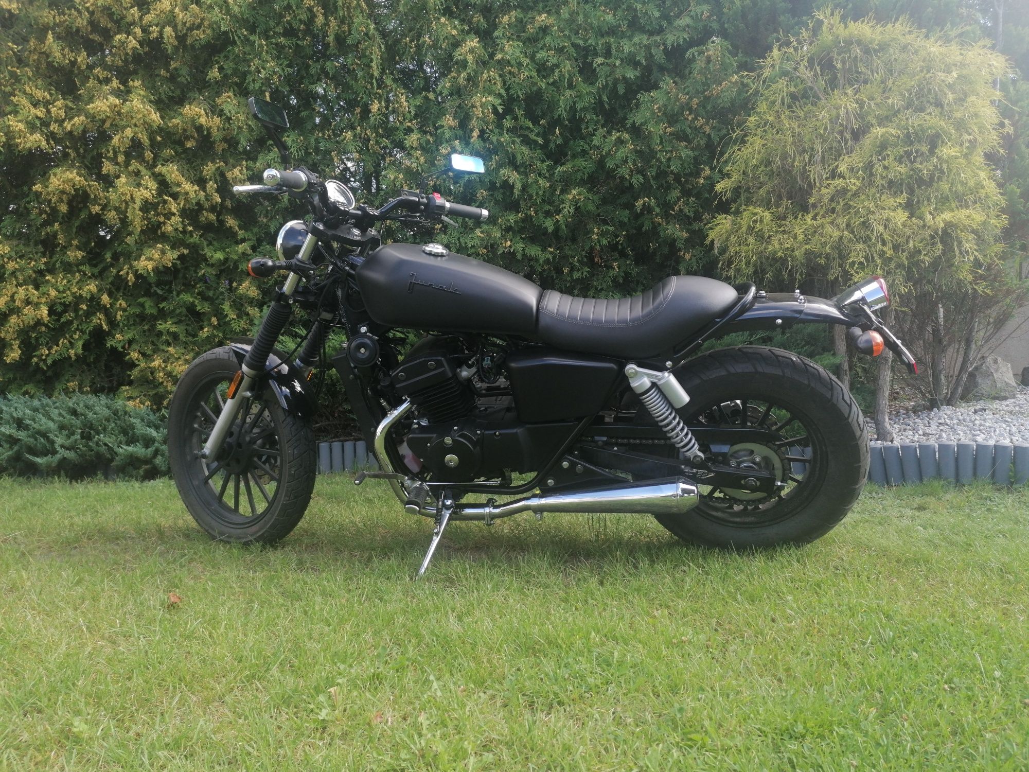 Junak m11 Cafe 125