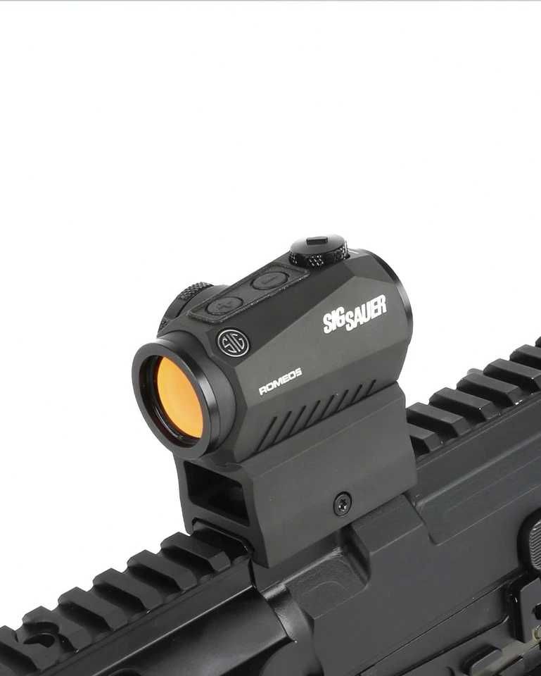 Колиматорний прицел Sig Sauer Romeo 5, для АК74, AR15 США оригинал