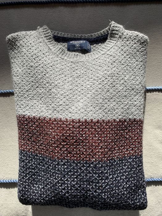 Camisola Springfield Tamanho M (38)