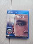 Detroit Become Human PS4 - ідеальний стан