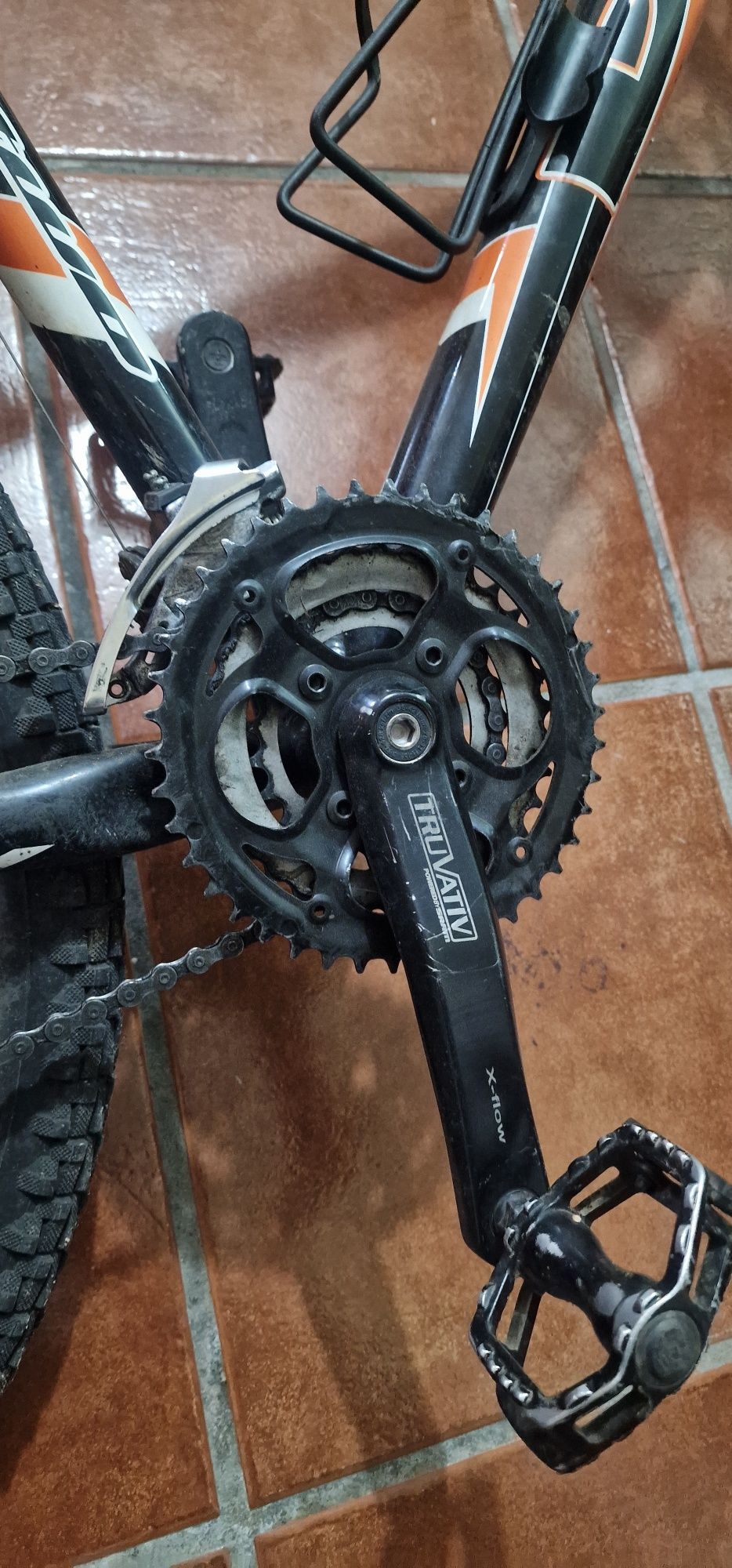 Bicicleta D2 Monte