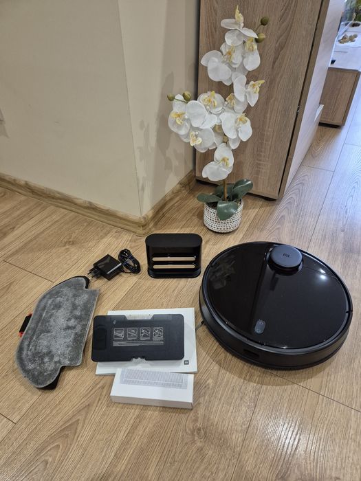 Xiaomi vacuum mop pro