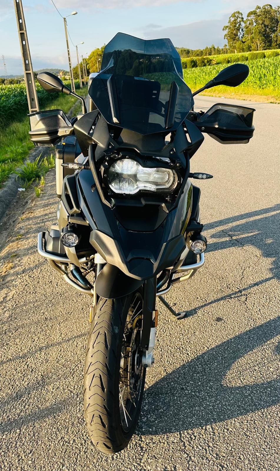 Bmw gs 1250 (aceito troca)