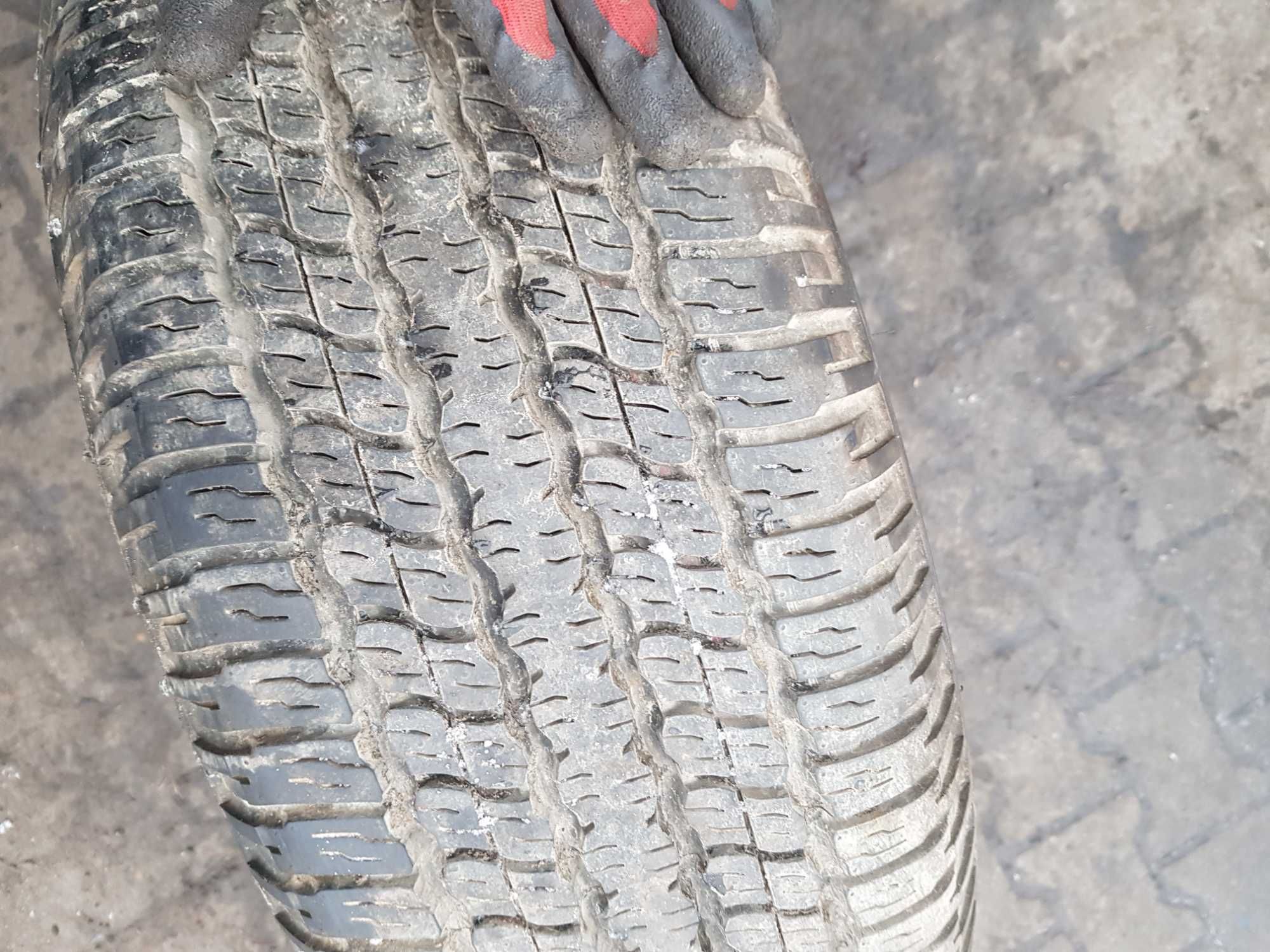 Isuzu D Max 1.9 2018r felga opona 255/60 R18