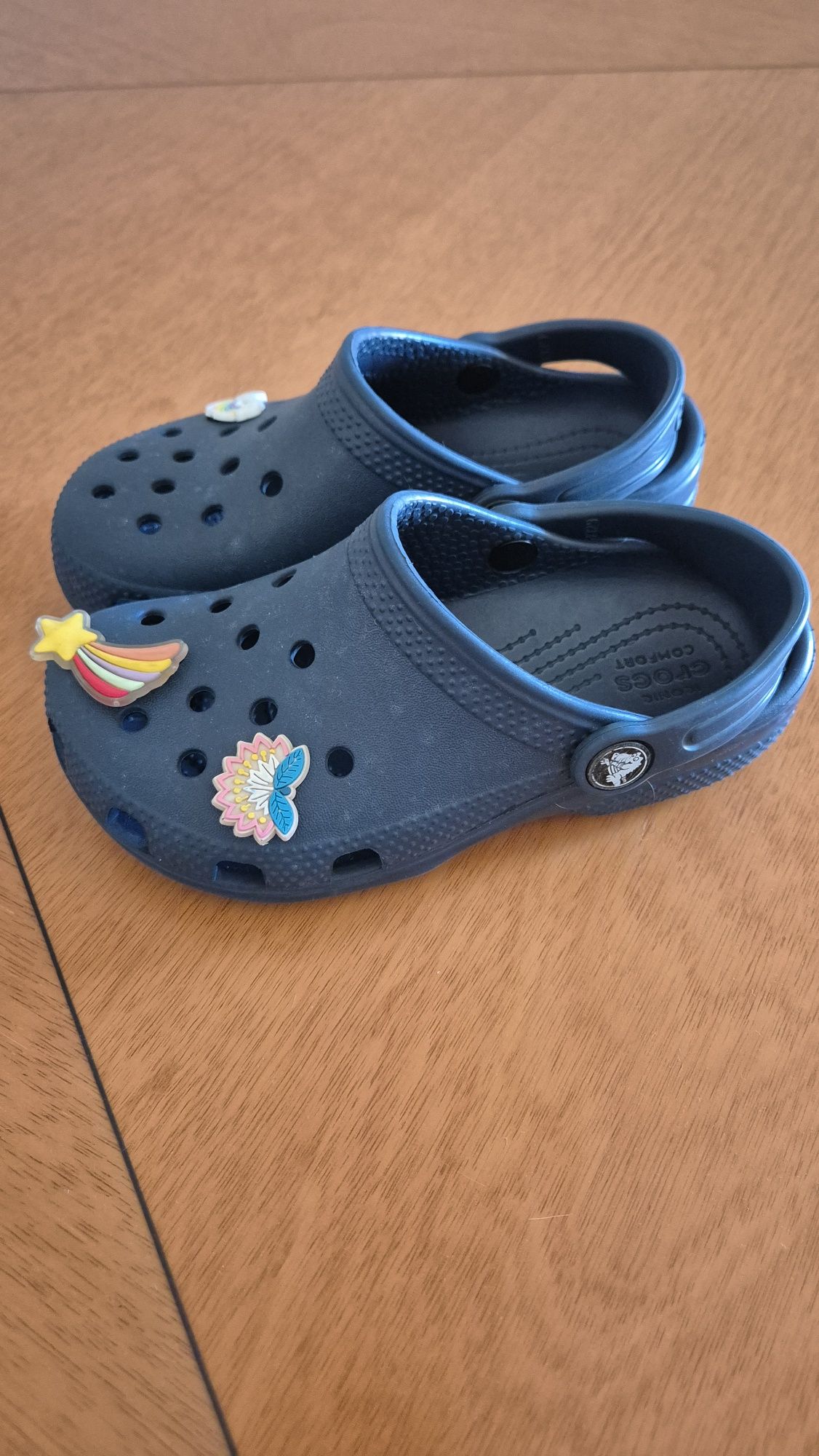 Crocs azuis T29-30
