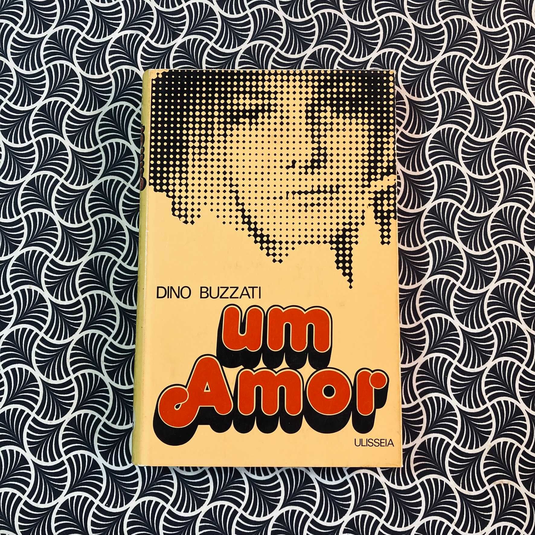 Um Amor - Dino Buzzati