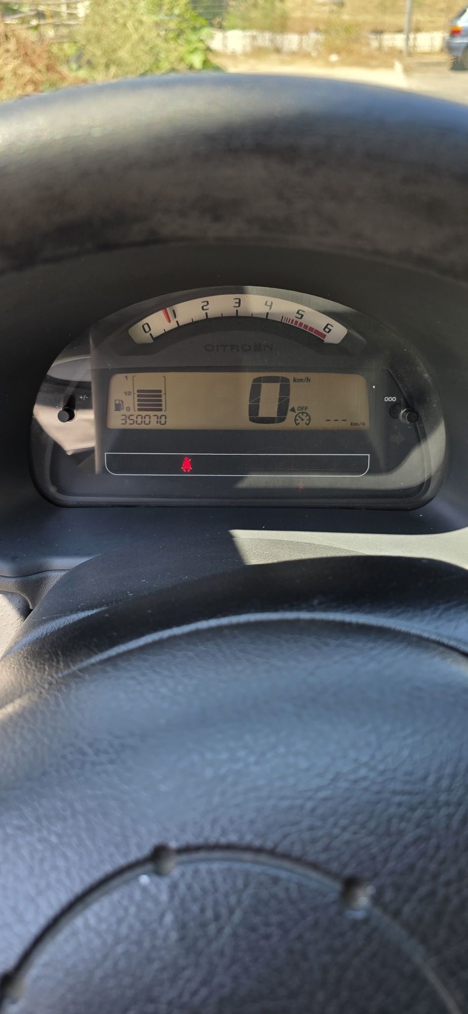 Citroën C2 Branco 2007