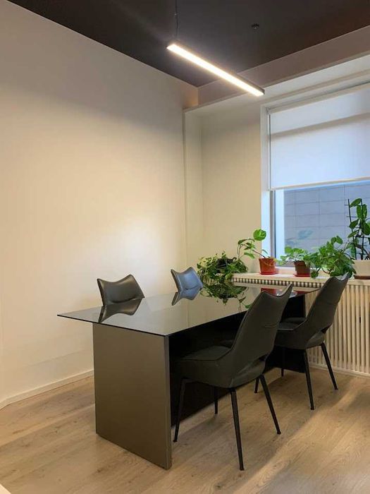 Офіс з терасою. RiverStone, Дніпровська набережна, 14в. Генератор