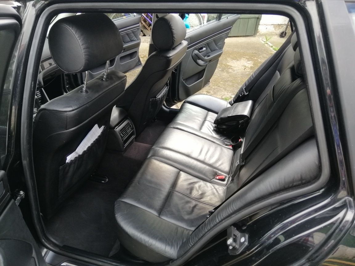 PILNIE Sprzedam samochód BMW E39 520i Touring w dobrym stanie