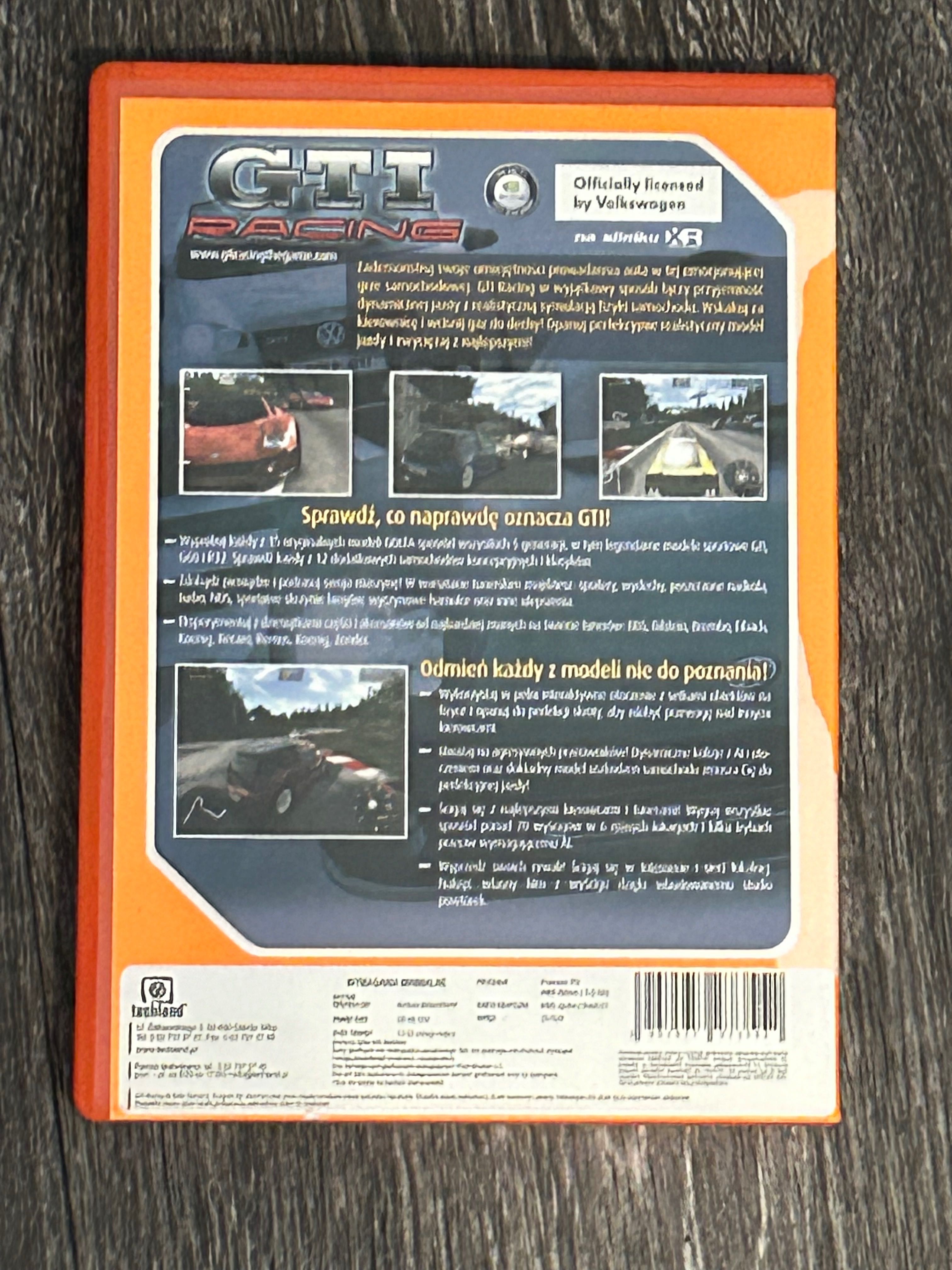 Gra: GTI - dla kolekcjonerów