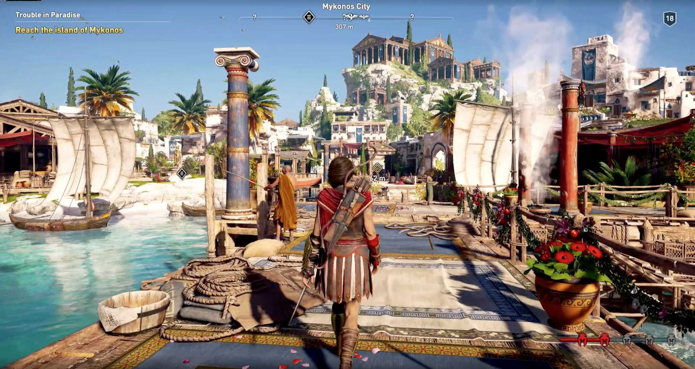 Assassin's Creed Odyssey PS4