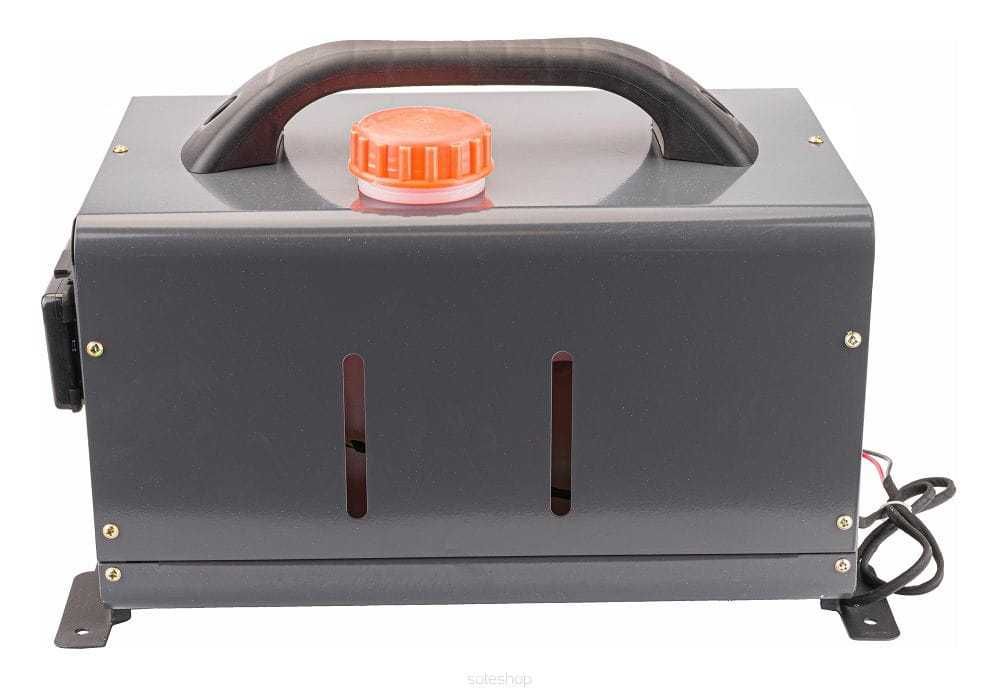 POWERMAT Nagrzewnica Olejowa 8kw Ogrzewanie Postojowe 12v PM1180