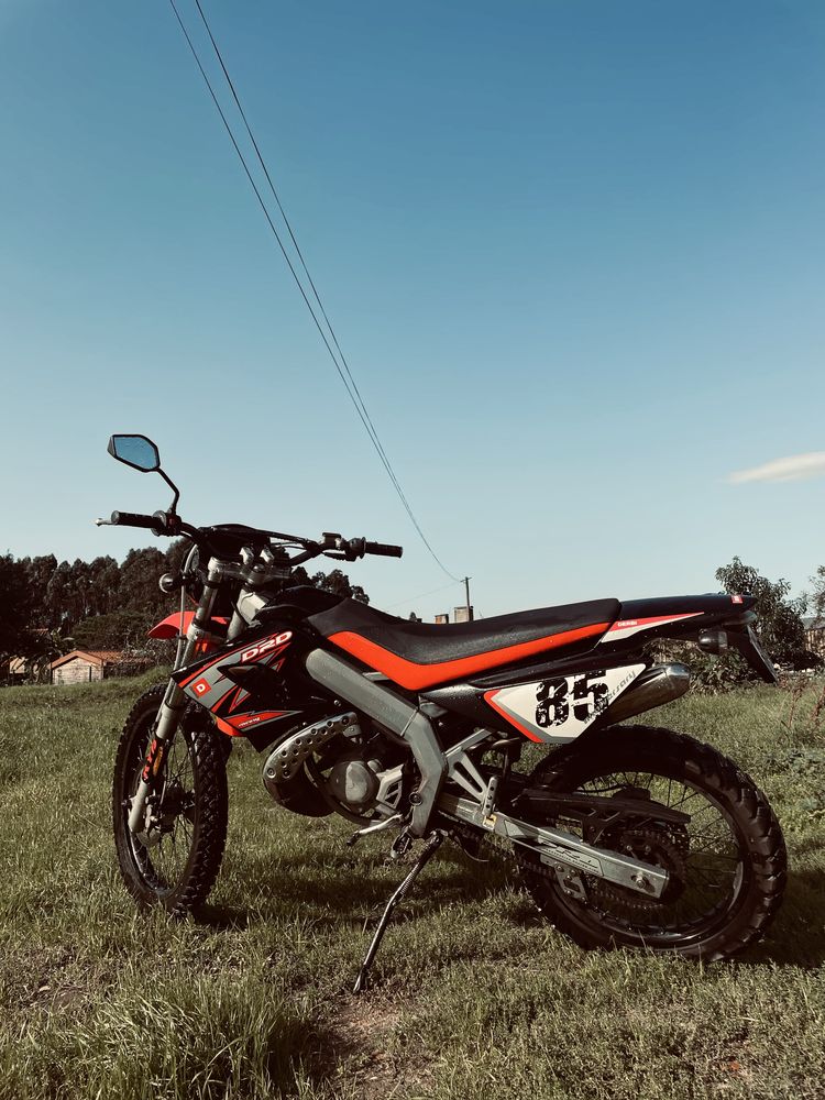 Derbi senda 50 R