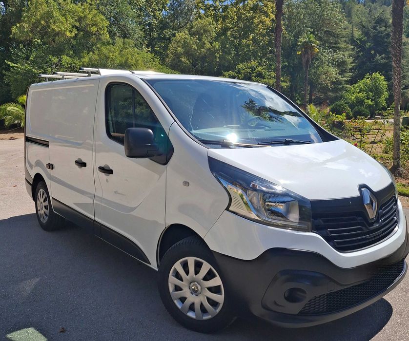 Renault Trafic 1.6 L1H1 com iva