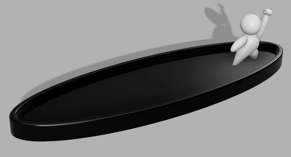 Suporte para Incenso com Cinzeiro