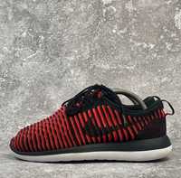 Buty  Nike Roshe Two Flyknit Bright Crimson r.41