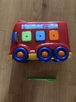 Продам іграшкового музичного автобуса іграшка музична