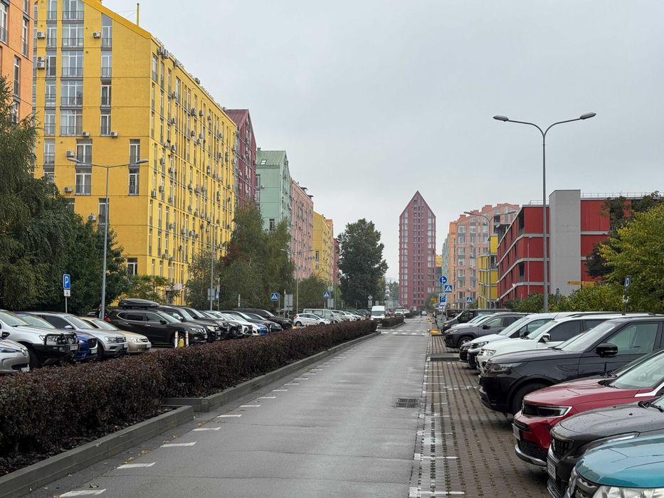 Продаж 1 кімнатної  кварт Комфорт Таун, Регенераторна,4 корп 1 Дарниця