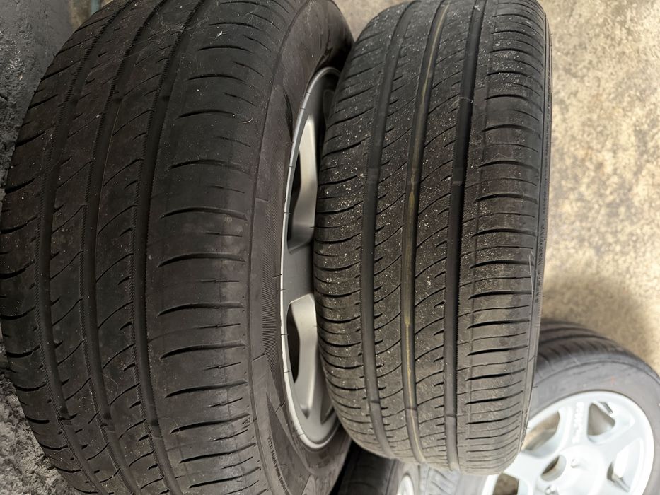 Jogo jantes speedline 14” 4x108