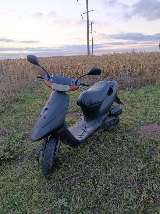Продам Suzuki lets 2