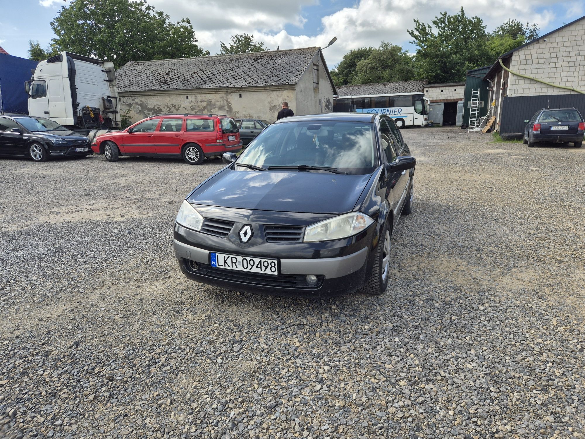 Renault Megane 2 II 1.9 dci
