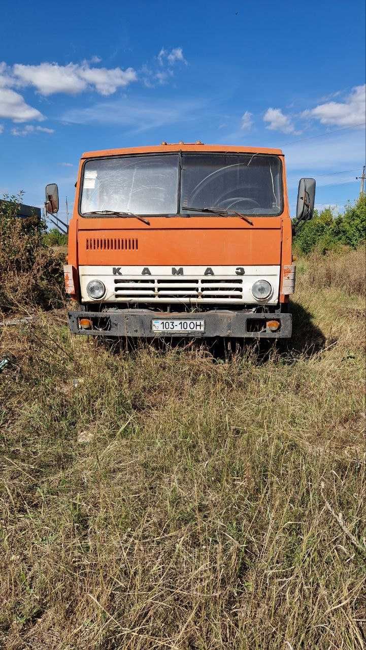 продам  КАМАЗ  55102 Колгоспник