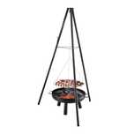 Grill z paleniskiem 2w1 GREGMAN Roast 3.5