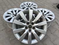 Alufelgi 16 5x100 Audi A1 Volkswagen polo Seat Ibiza