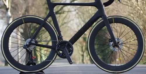 Rodas Carbono MAVIC Cosmic SLR 65  Disc Center Lock