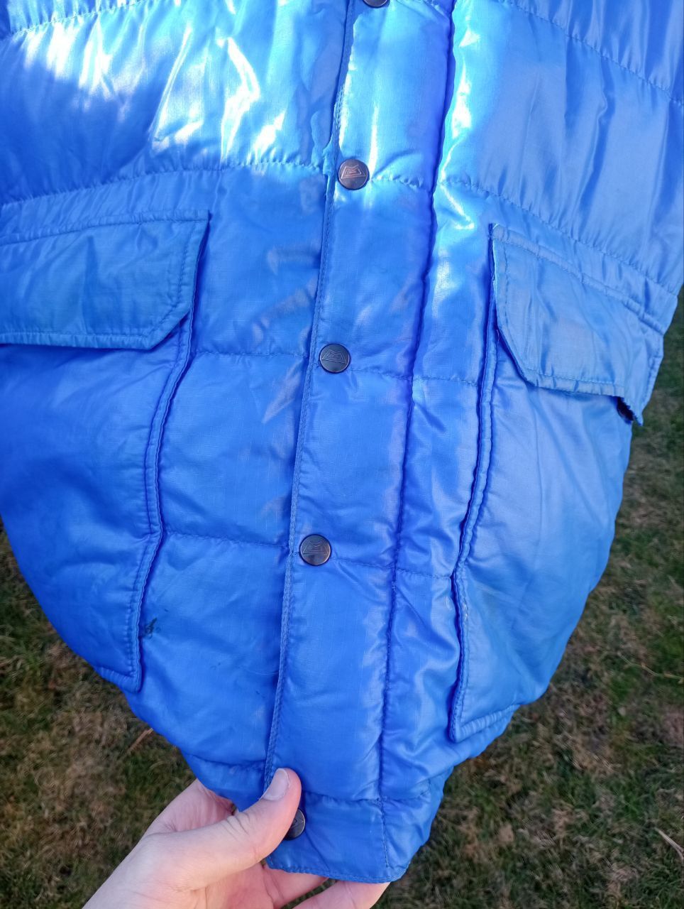 Vintage Mountain Equipment